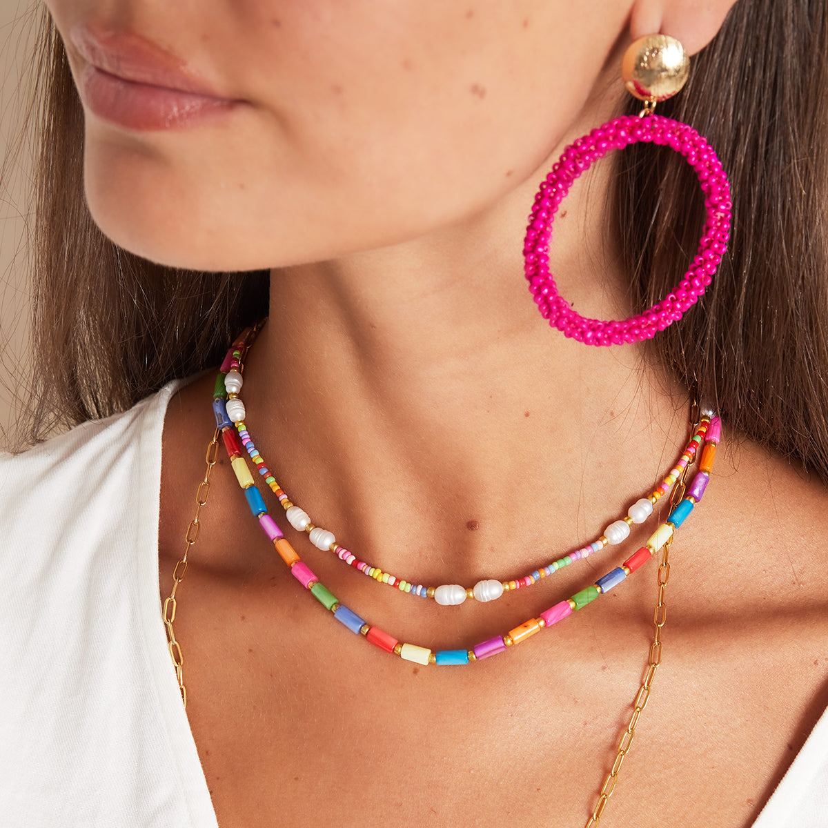 Rainbow Chain