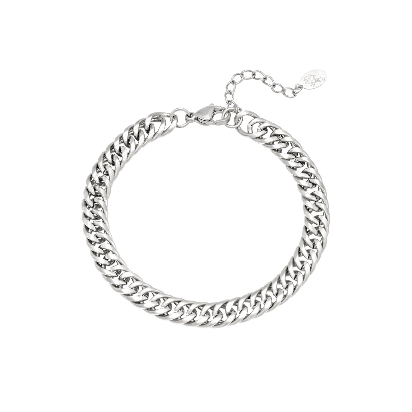 Good vibes bracelet - Silver