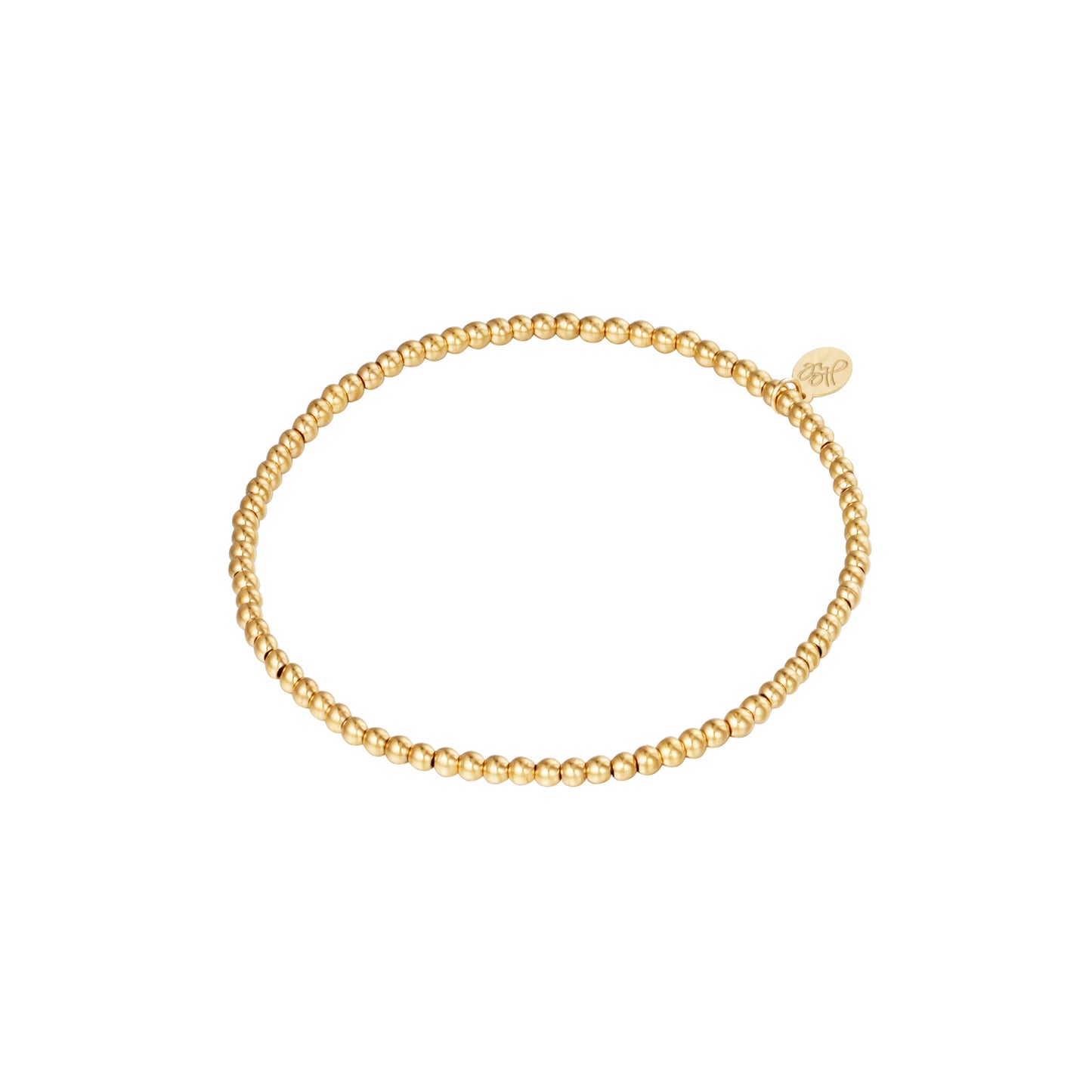 Little Beads Bracelet - Gold