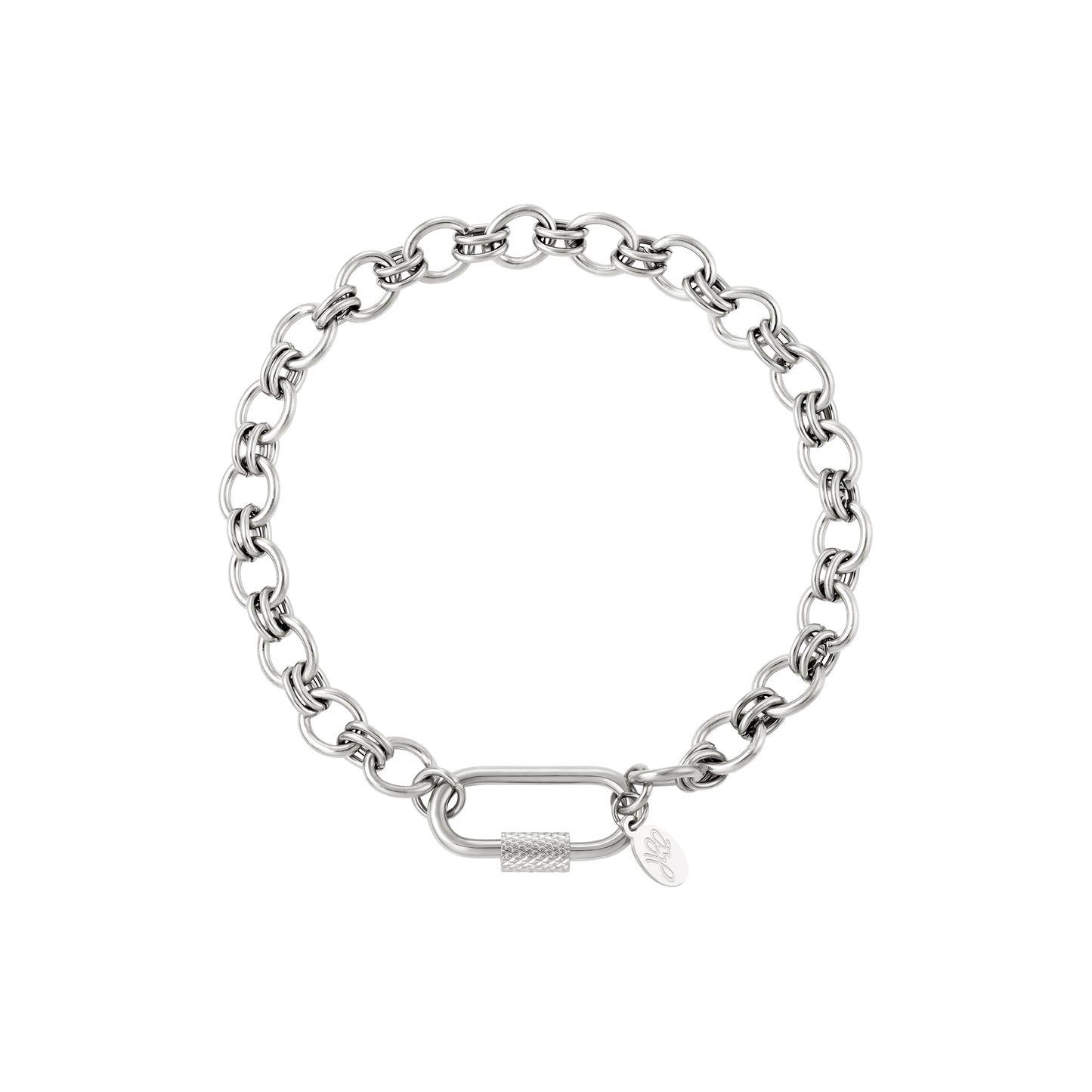 Lucky Bracelet - Silver
