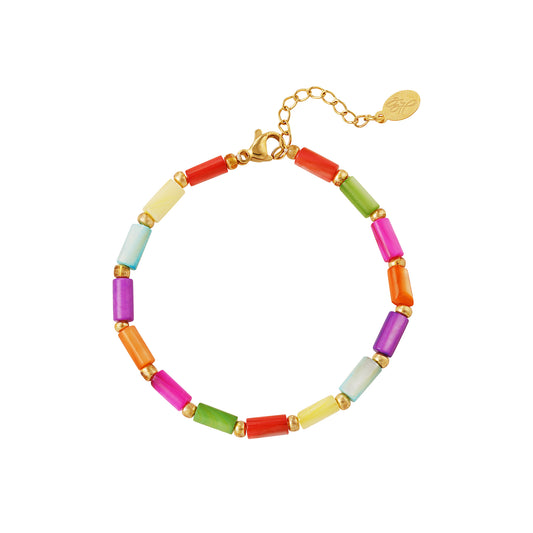 Rainbow Bracelet