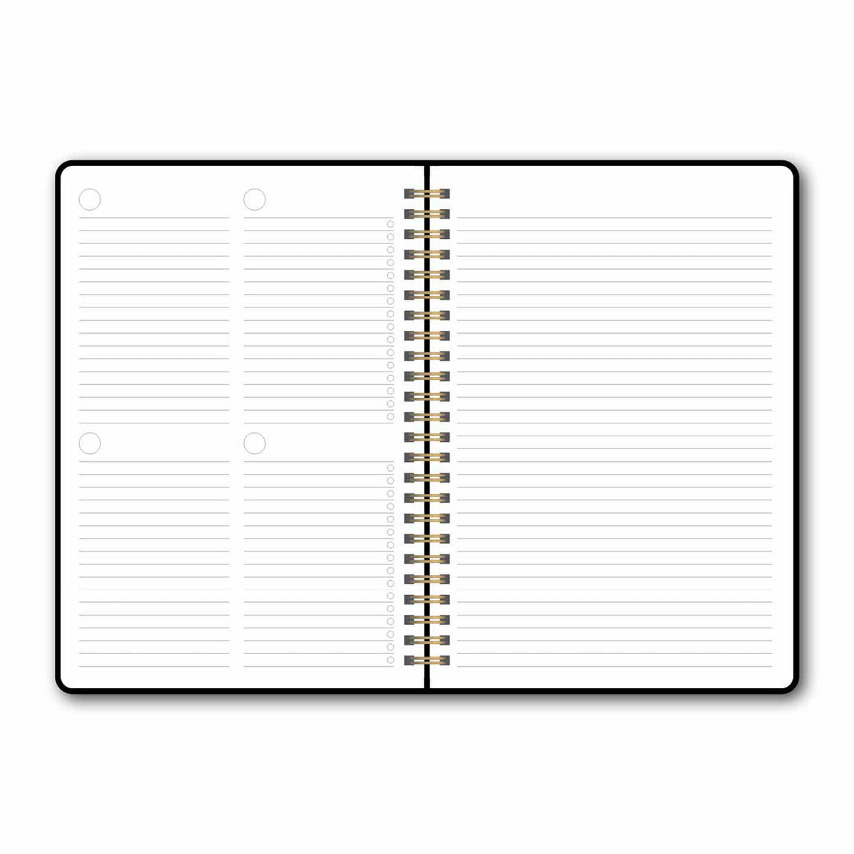 My Black Planner