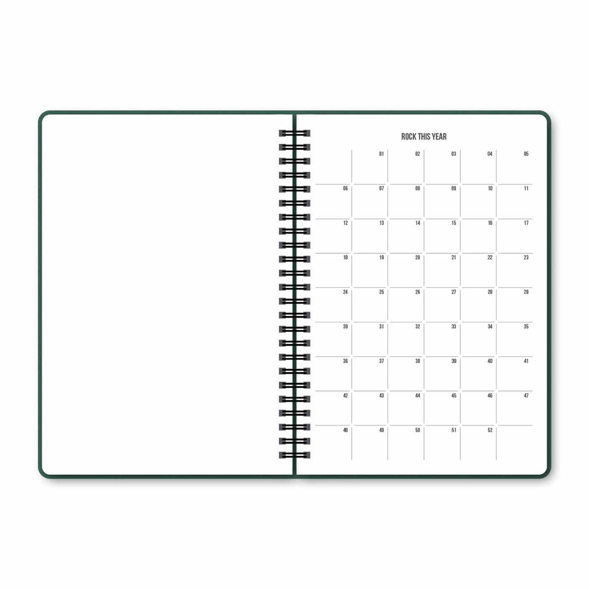 My Green Planner