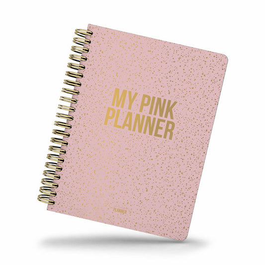 My Pink Planner