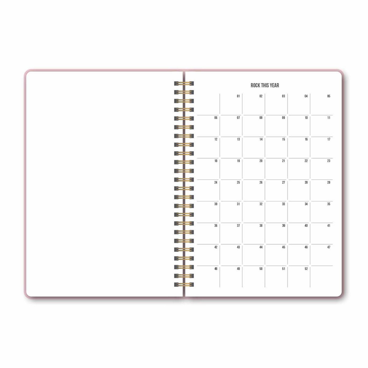 My Pink Planner