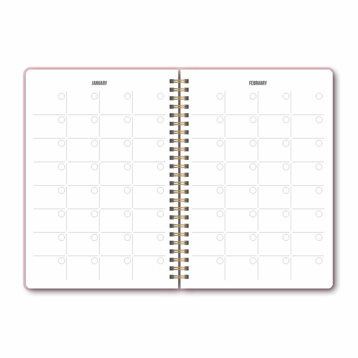 My Pink Planner