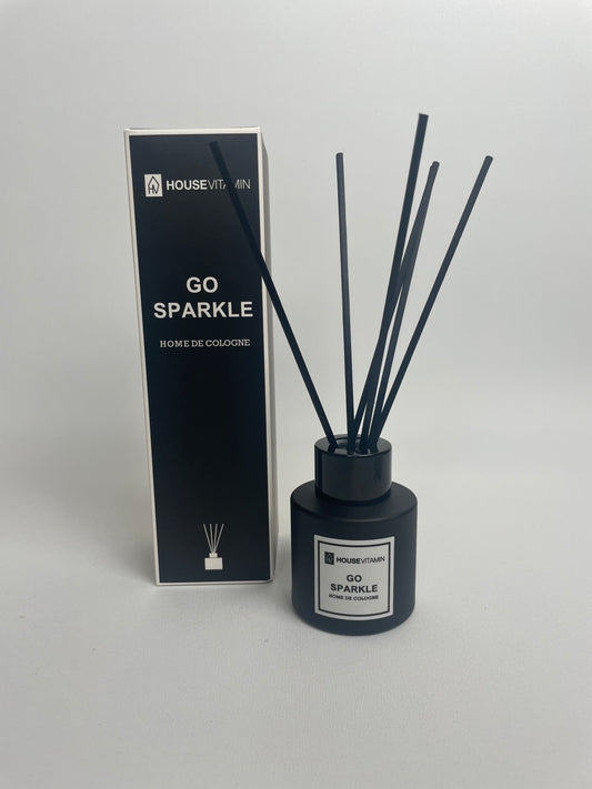 Geurstokjes Go Sparkle