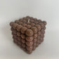 Ravie Bubble Candle - Brown