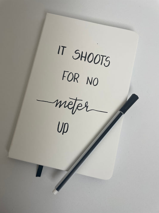 Notebook Shoots