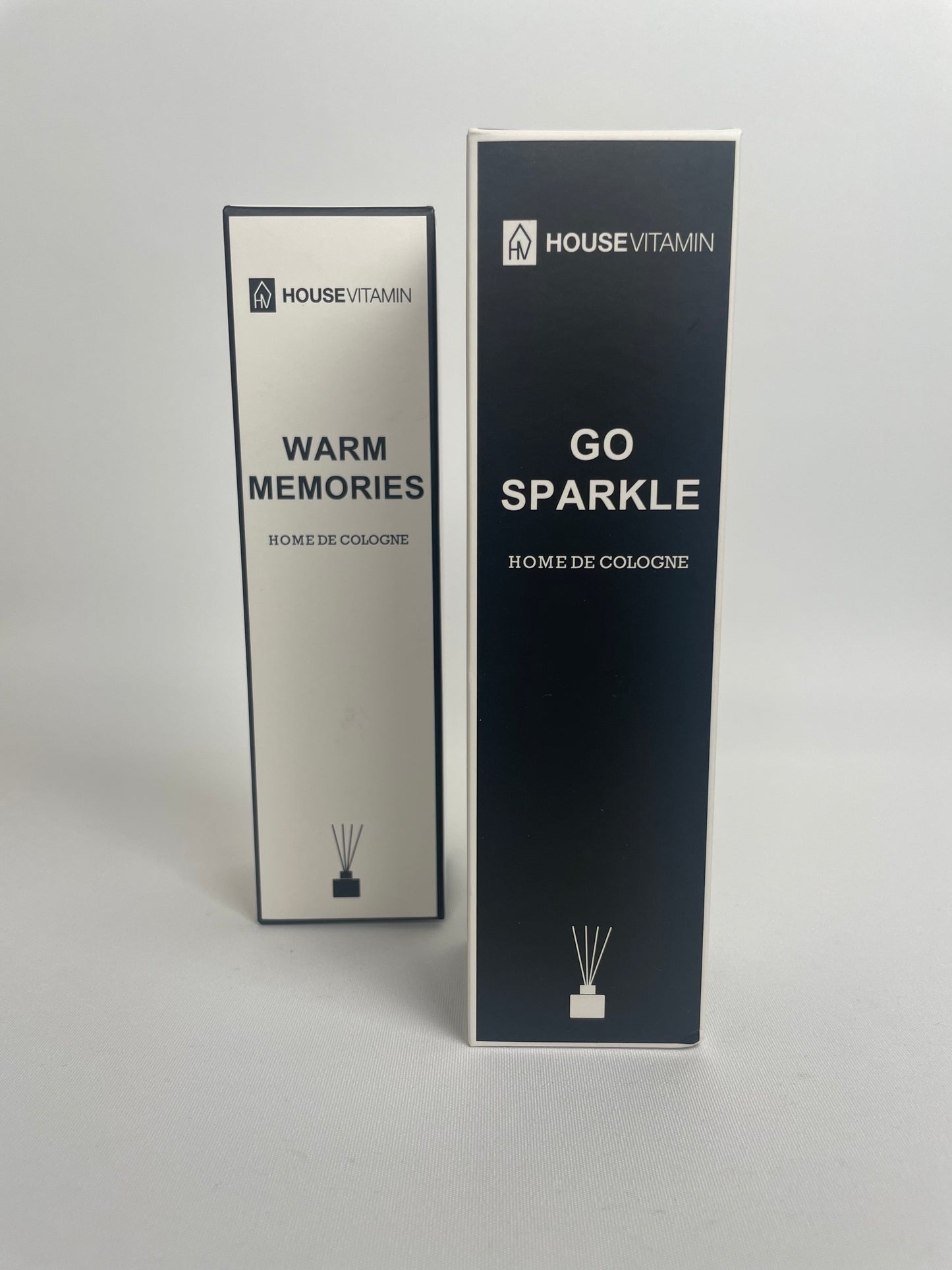 Geurstokjes Go Sparkle