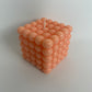 Ravie Bubble Candle - Pink